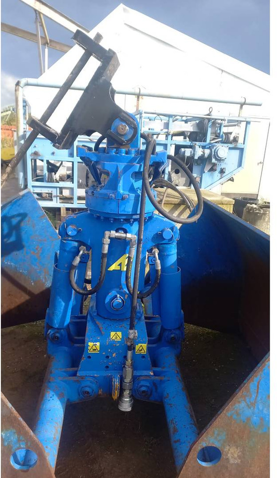 ASPEN CLAMSHELL/BA453/1500L/ARDEN/BENNE - Cupa graifer pentru Utilaje constructii: Foto 3 ASPEN CLAMSHELL/BA453/1500L/ARDEN/BENNE - Cupa graifer pentru Utilaje constructii: Foto 3