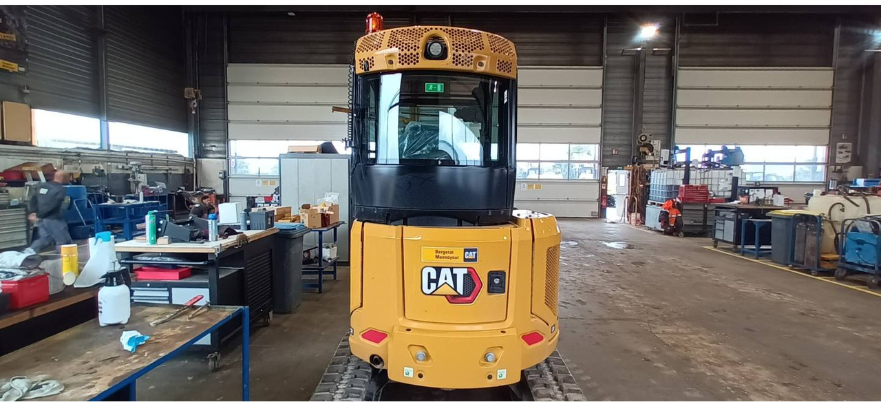 CAT 302.7 - Excavator pe şenile: Foto 4 CAT 302.7 - Excavator pe şenile: Foto 4