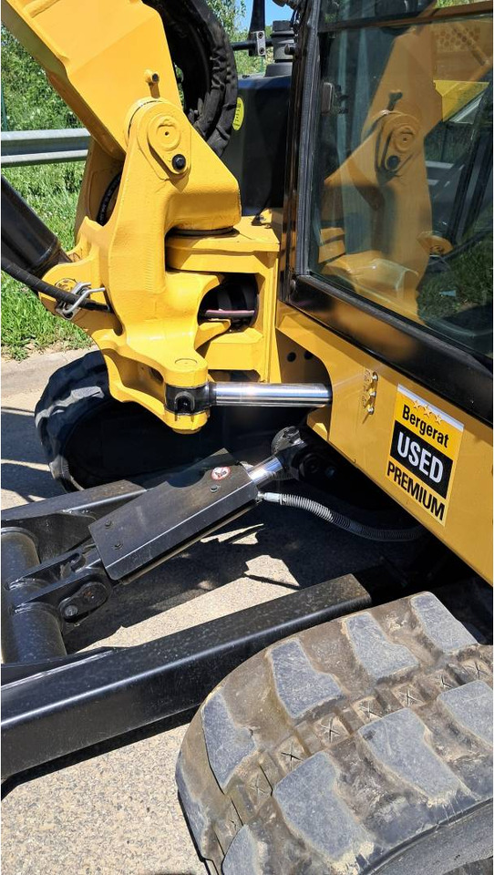 Excavator pe şenile CAT 306 CR: Foto 14
