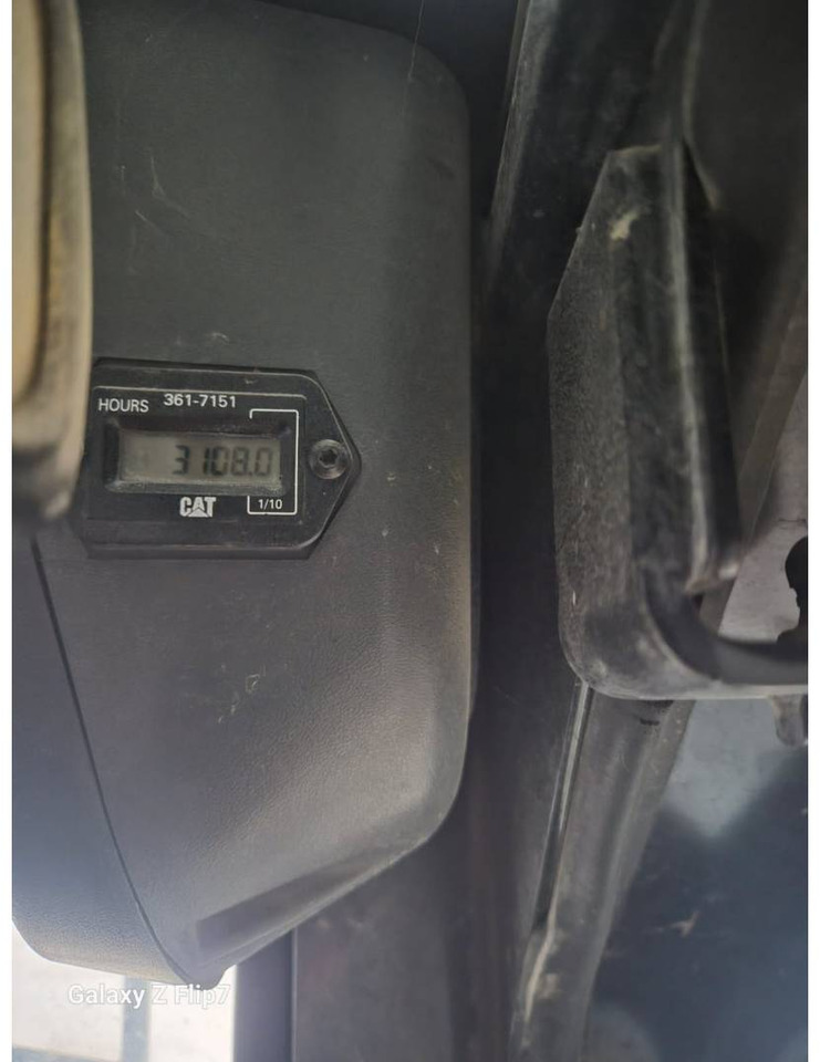 CAT 309 - Excavator pe şenile: Foto 2 CAT 309 - Excavator pe şenile: Foto 2