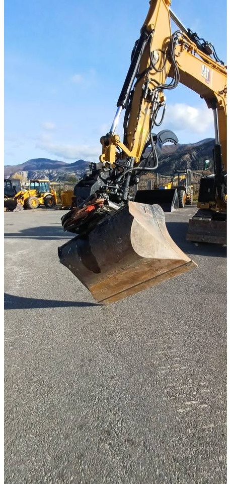CAT 309 - Excavator pe şenile: Foto 5 CAT 309 - Excavator pe şenile: Foto 5