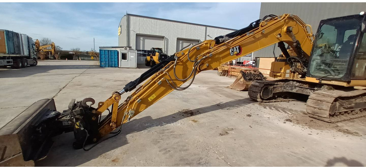 CAT 315 GC - Excavator pe şenile: Foto 1 CAT 315 GC - Excavator pe şenile: Foto 1