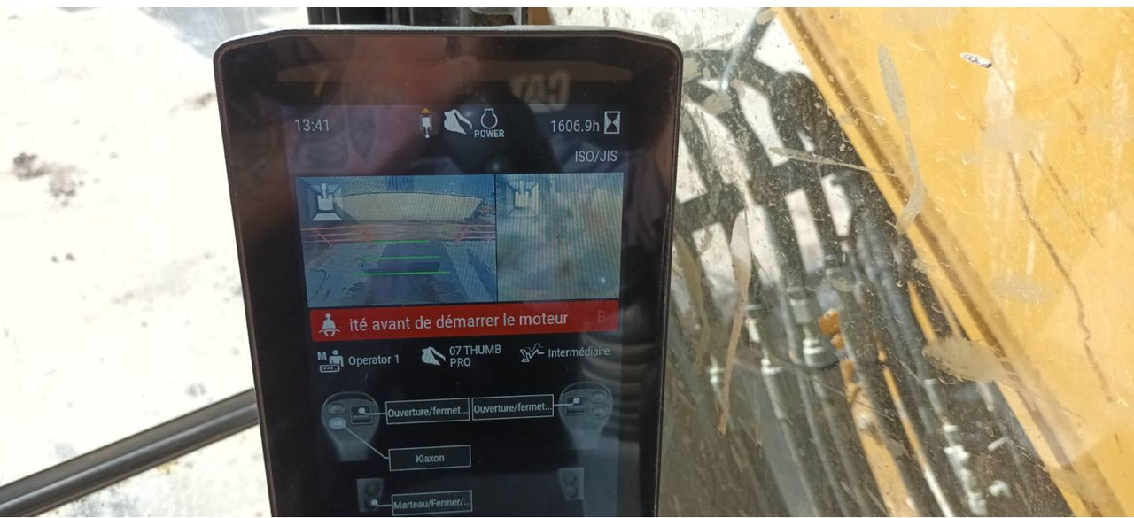 CAT 315 GC - Excavator pe şenile: Foto 5 CAT 315 GC - Excavator pe şenile: Foto 5