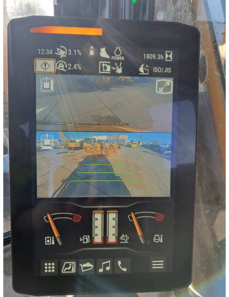 CAT 326 - Excavator pe şenile: Foto 5 CAT 326 - Excavator pe şenile: Foto 5