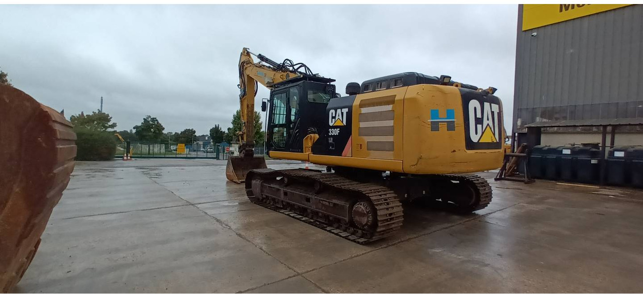 CAT 330F - Excavator pe şenile: Foto 4 CAT 330F - Excavator pe şenile: Foto 4