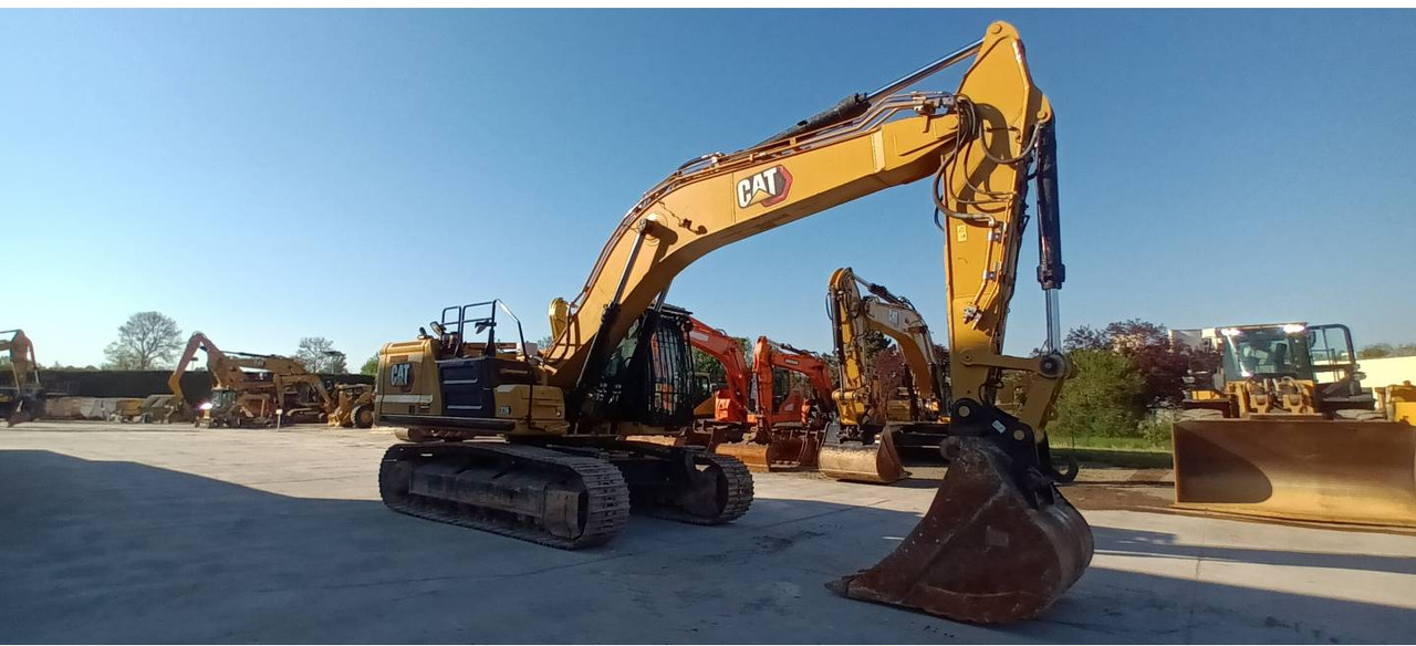 CAT 336 - Excavator pe şenile: Foto 2 CAT 336 - Excavator pe şenile: Foto 2