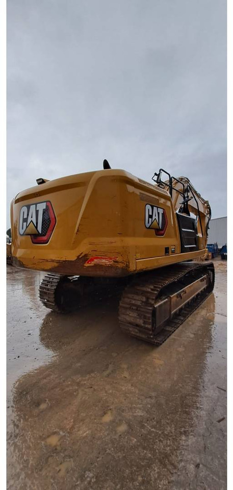 CAT 336 - Excavator pe şenile: Foto 5 CAT 336 - Excavator pe şenile: Foto 5
