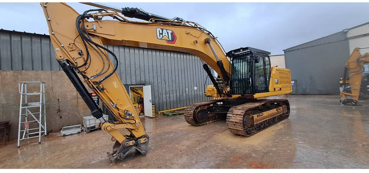 CAT 336 - Excavator pe şenile: Foto 1 CAT 336 - Excavator pe şenile: Foto 1