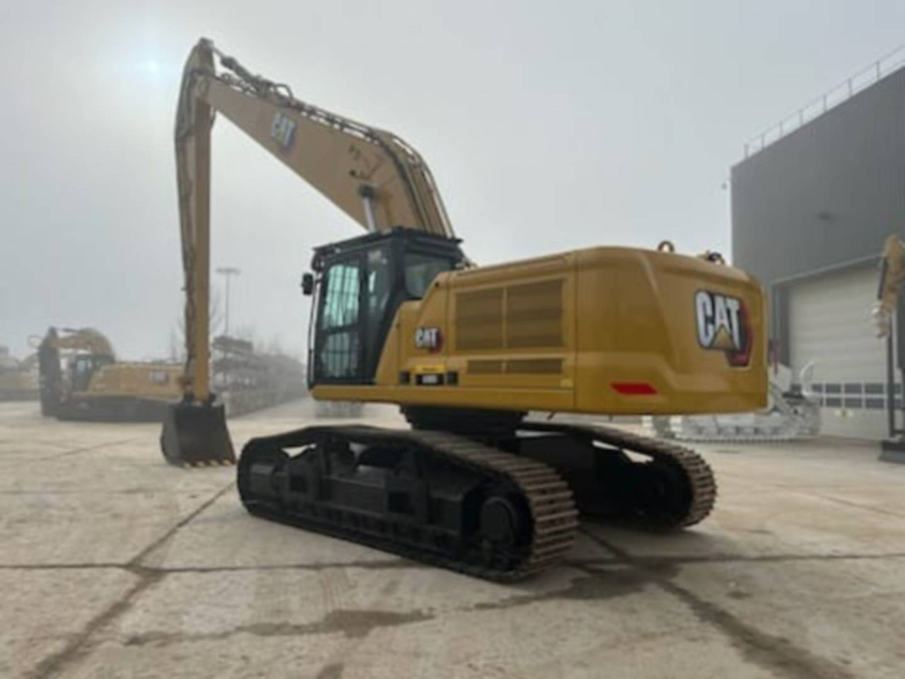 CAT 340-07LRE - Excavator pe şenile: Foto 4 CAT 340-07LRE - Excavator pe şenile: Foto 4