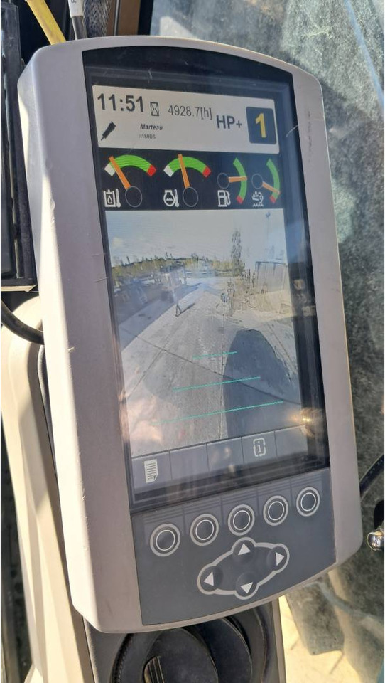 CAT 352F - Excavator pe şenile: Foto 5 CAT 352F - Excavator pe şenile: Foto 5