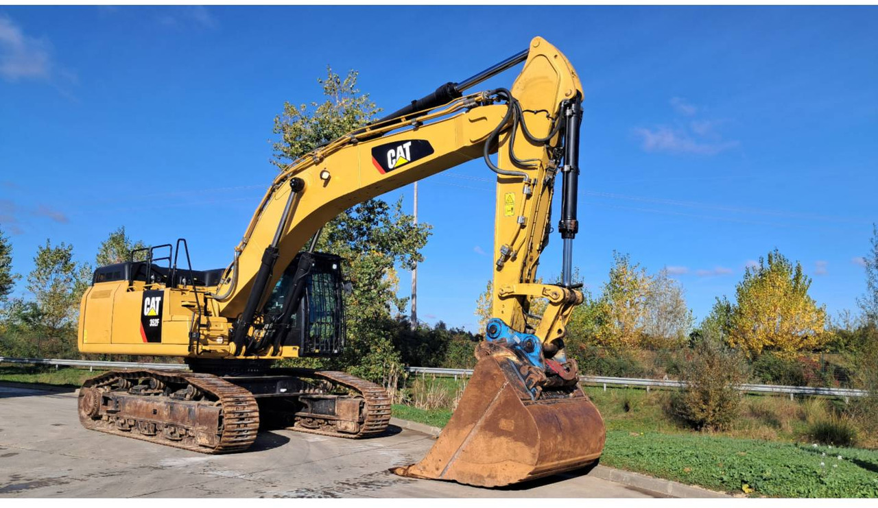 CAT 352F - Excavator pe şenile: Foto 2 CAT 352F - Excavator pe şenile: Foto 2