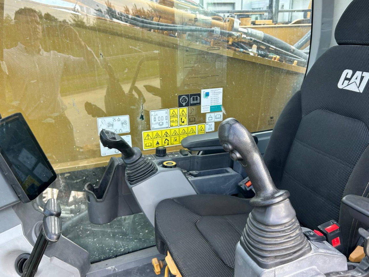 CAT 374 - Excavator pe şenile: Foto 5 CAT 374 - Excavator pe şenile: Foto 5