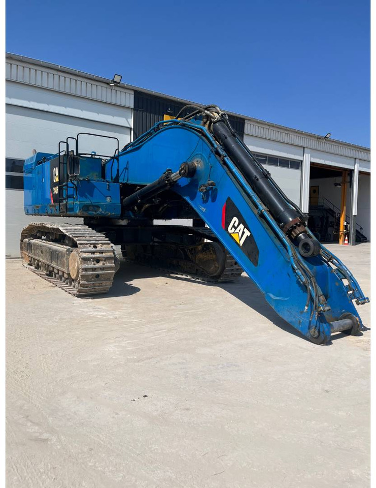 CAT 390F - Excavator pe şenile: Foto 2 CAT 390F - Excavator pe şenile: Foto 2