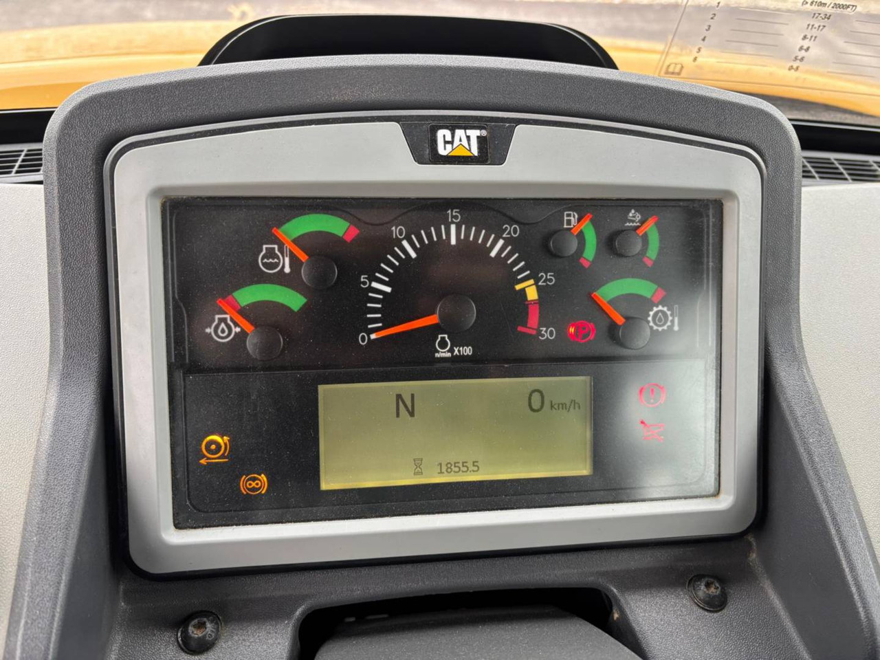 CAT 730 - Camion articulat: Foto 5 CAT 730 - Camion articulat: Foto 5