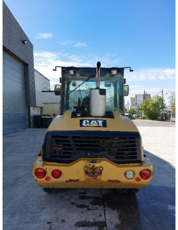 CAT 906H2 - Încărcător frontal pe pneuri: Foto 3 CAT 906H2 - Încărcător frontal pe pneuri: Foto 3