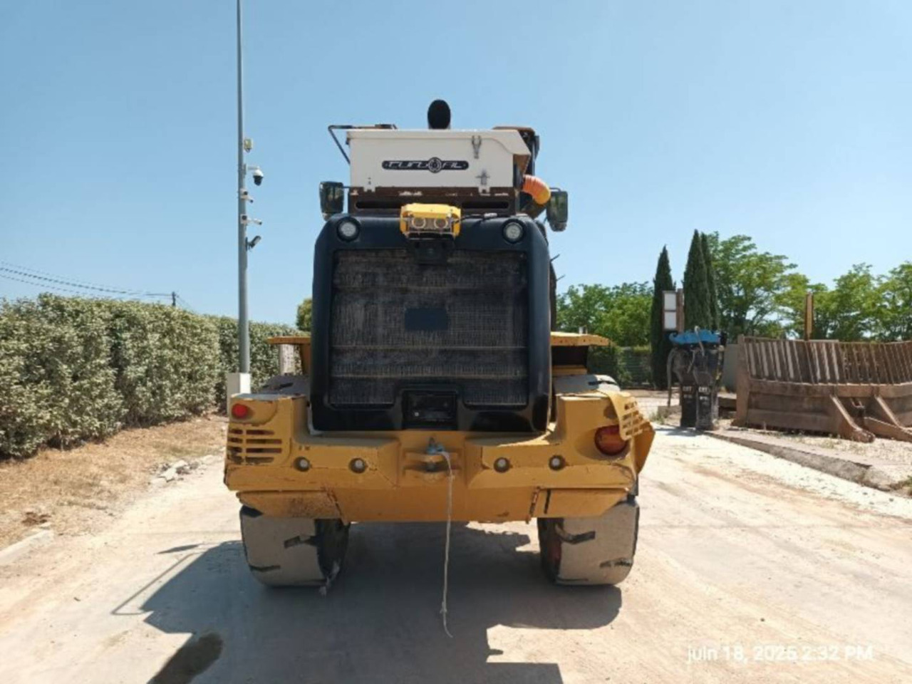 Leasing de CAT 930M CAT 930M: Foto 8