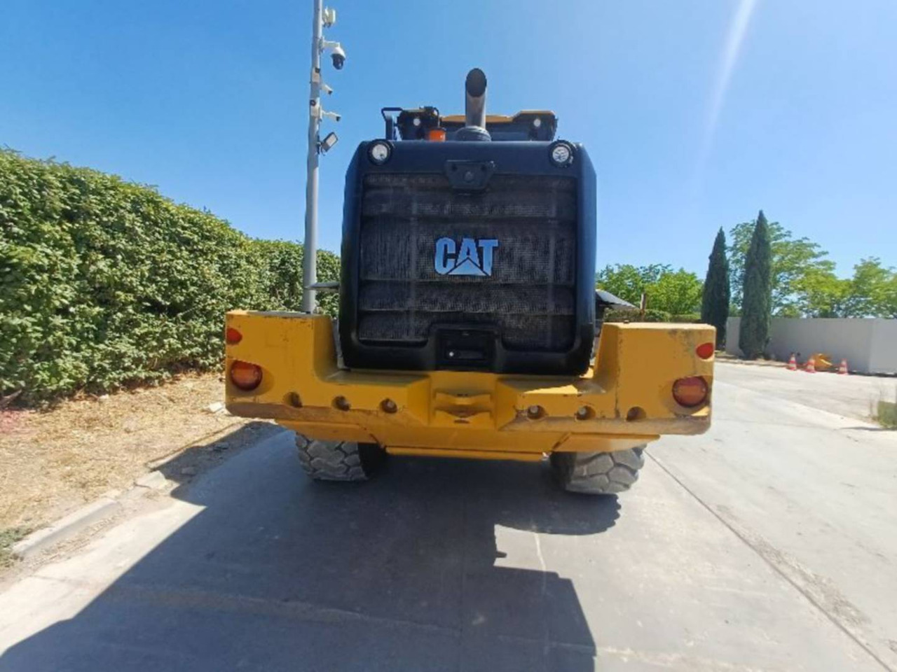 CAT 938M - Încărcător frontal pe pneuri: Foto 4 CAT 938M - Încărcător frontal pe pneuri: Foto 4