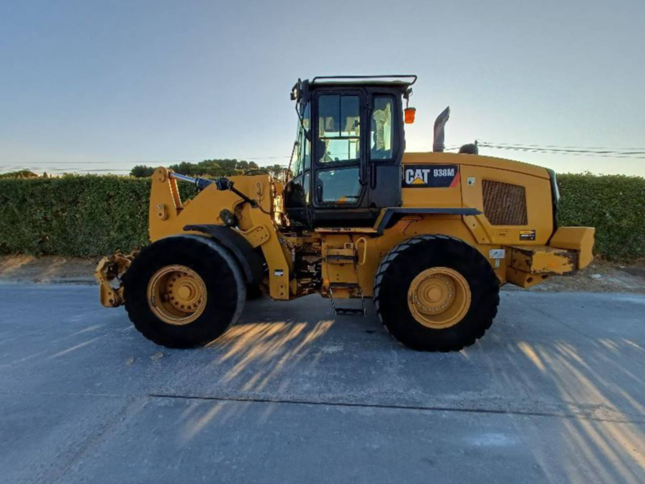 CAT 938M - Încărcător frontal pe pneuri: Foto 2 CAT 938M - Încărcător frontal pe pneuri: Foto 2