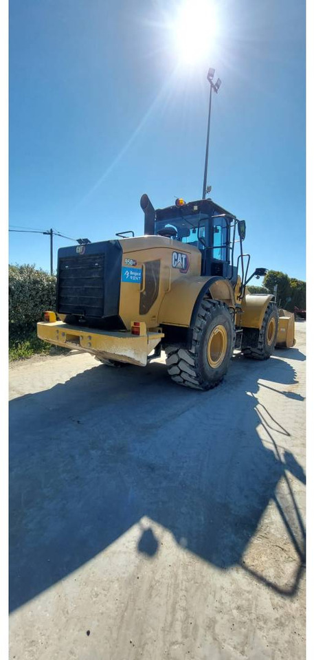 CAT 950GC - Încărcător frontal pe pneuri: Foto 3 CAT 950GC - Încărcător frontal pe pneuri: Foto 3