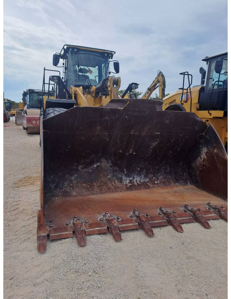 CAT 972M XE - Încărcător frontal pe pneuri: Foto 5 CAT 972M XE - Încărcător frontal pe pneuri: Foto 5