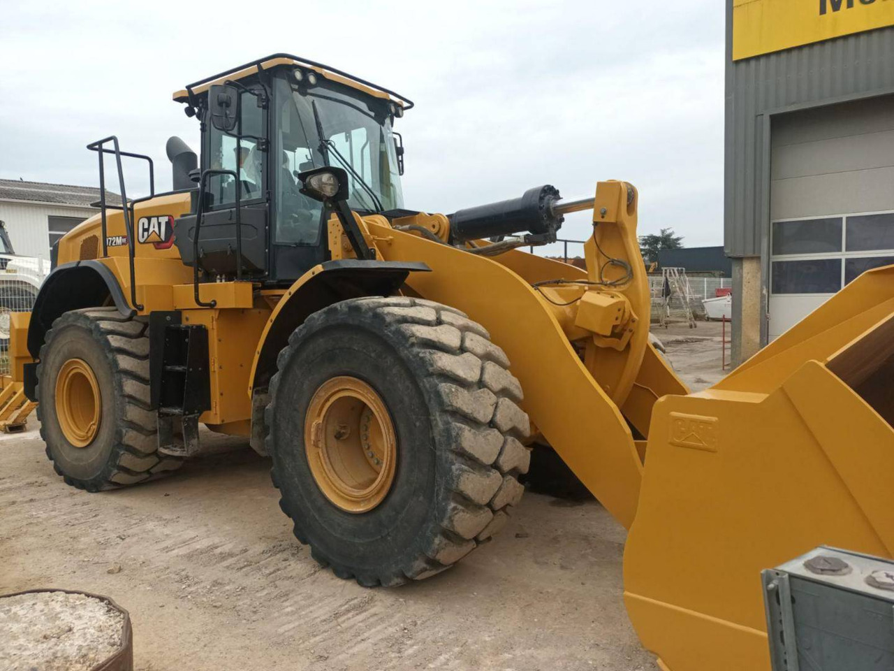 CAT 972M XE - Încărcător frontal pe pneuri: Foto 2 CAT 972M XE - Încărcător frontal pe pneuri: Foto 2