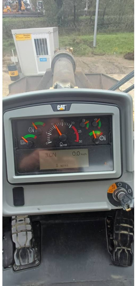 CAT 972M XE - Încărcător frontal pe pneuri: Foto 5 CAT 972M XE - Încărcător frontal pe pneuri: Foto 5
