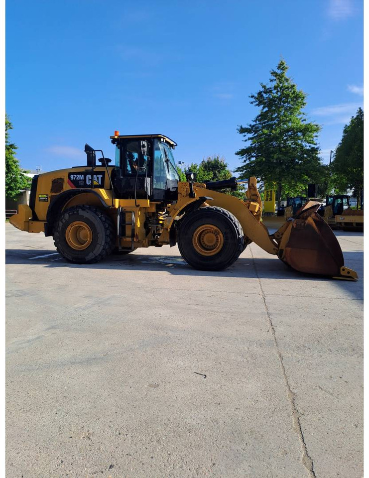 CAT 972M XE - Încărcător frontal pe pneuri: Foto 5 CAT 972M XE - Încărcător frontal pe pneuri: Foto 5