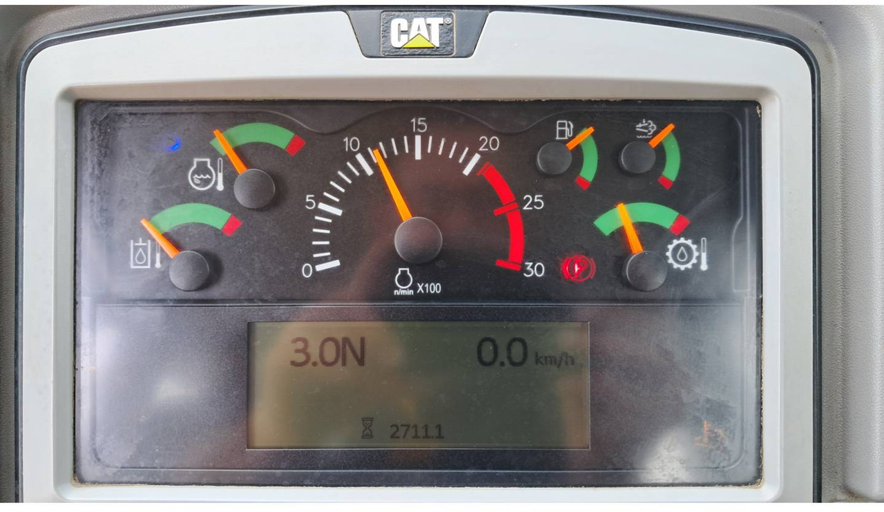 CAT 972M XE - Încărcător frontal pe pneuri: Foto 5 CAT 972M XE - Încărcător frontal pe pneuri: Foto 5