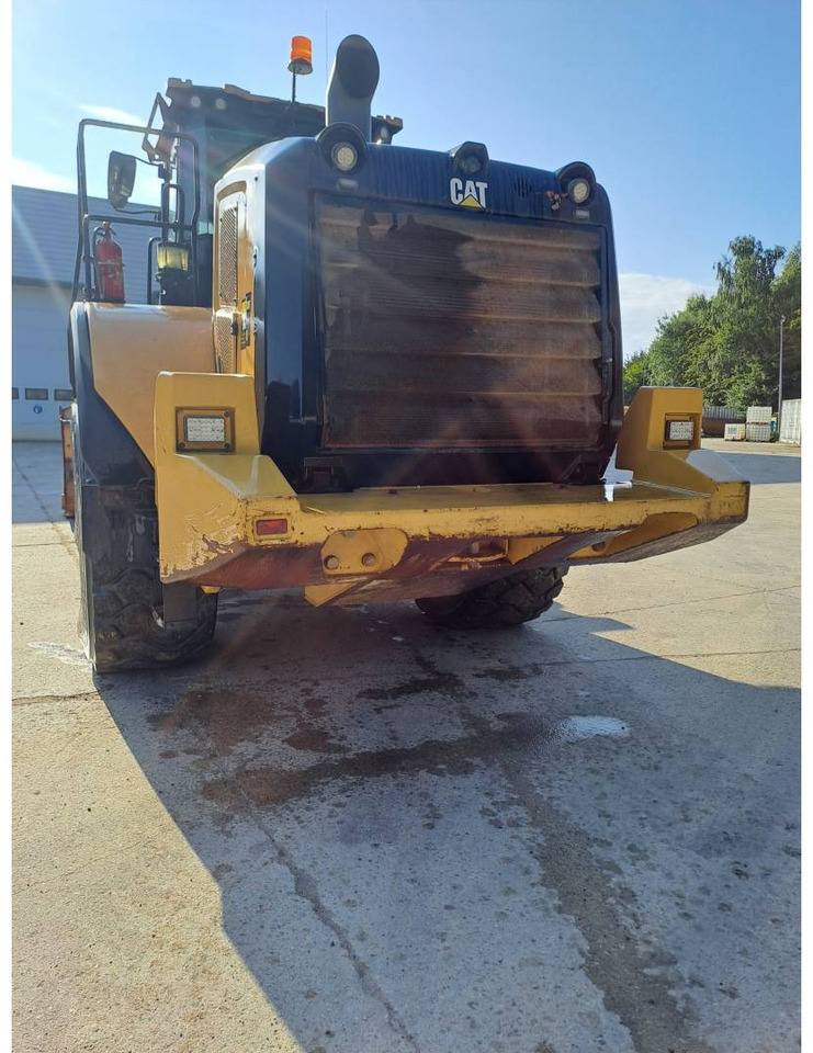 CAT 972M XE - Încărcător frontal pe pneuri: Foto 3 CAT 972M XE - Încărcător frontal pe pneuri: Foto 3