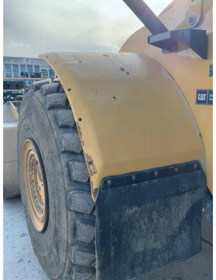 Leasing de CAT 980M CAT 980M: Foto 14