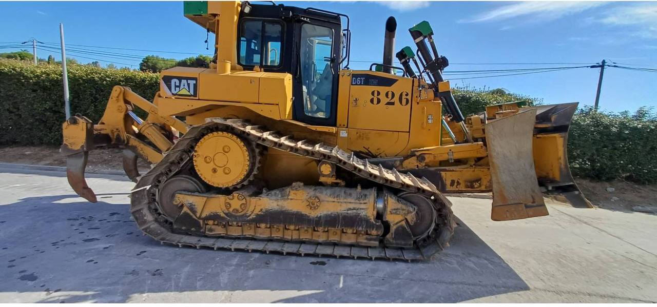 CAT D6T3B XW - Buldozer: Foto 2 CAT D6T3B XW - Buldozer: Foto 2