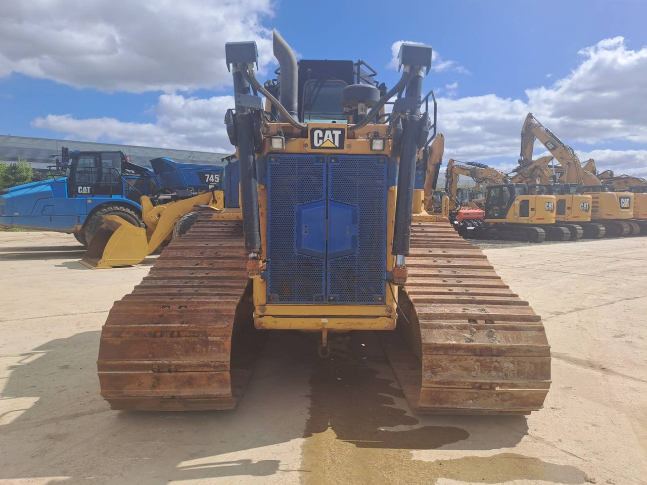 CAT D6TLC LGP - Buldozer: Foto 3 CAT D6TLC LGP - Buldozer: Foto 3