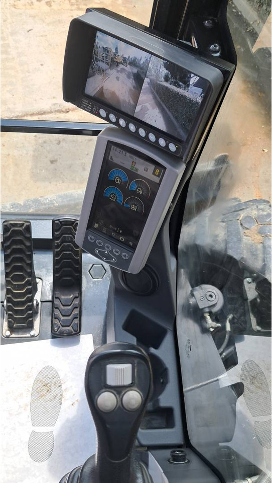 CAT M315F IVC - Excavator pe roţi: Foto 5 CAT M315F IVC - Excavator pe roţi: Foto 5