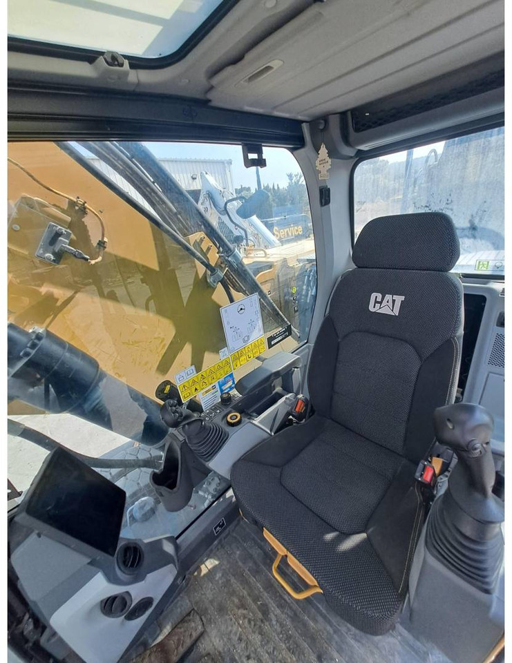 CAT MH3024 - Excavator pe roţi: Foto 5 CAT MH3024 - Excavator pe roţi: Foto 5
