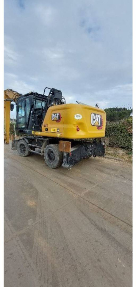 CAT MH3026 - Excavator pe roţi: Foto 2 CAT MH3026 - Excavator pe roţi: Foto 2