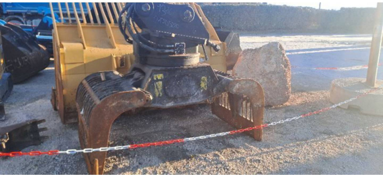 CAT MH3026 - Excavator pe roţi: Foto 4 CAT MH3026 - Excavator pe roţi: Foto 4