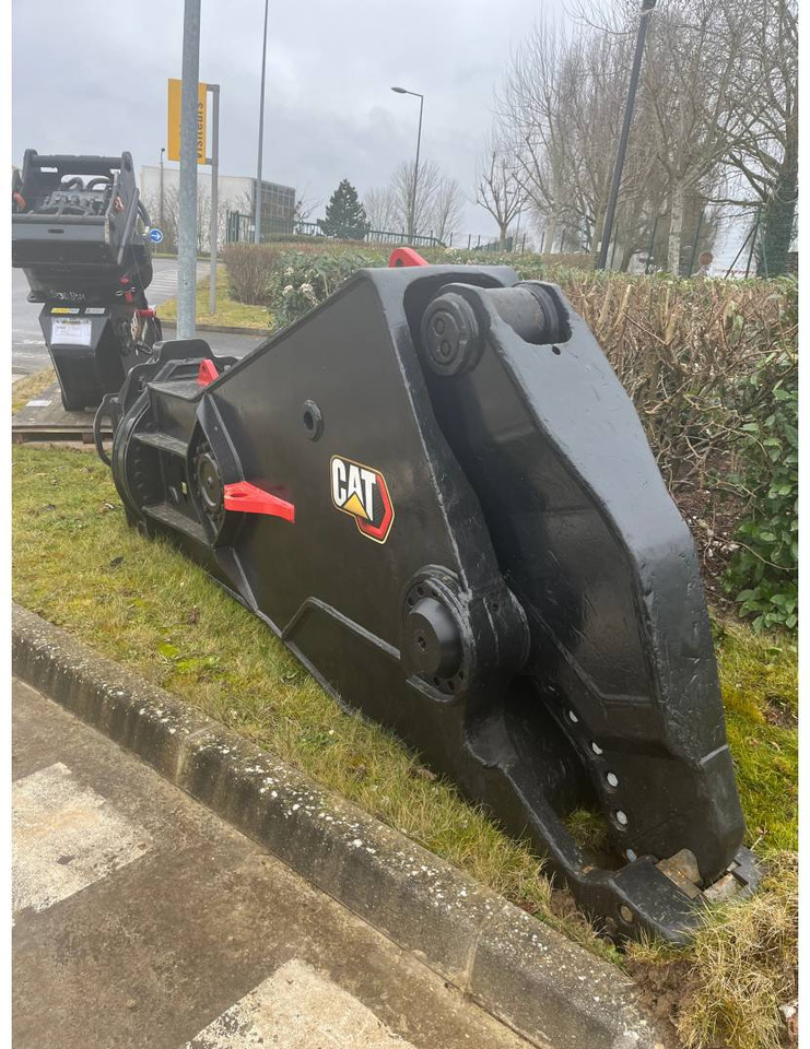 CAT S325B/CISAILLE/SHEAR/ - Foarfece hidraulic pentru Utilaje constructii: Foto 1 CAT S325B/CISAILLE/SHEAR/ - Foarfece hidraulic pentru Utilaje constructii: Foto 1