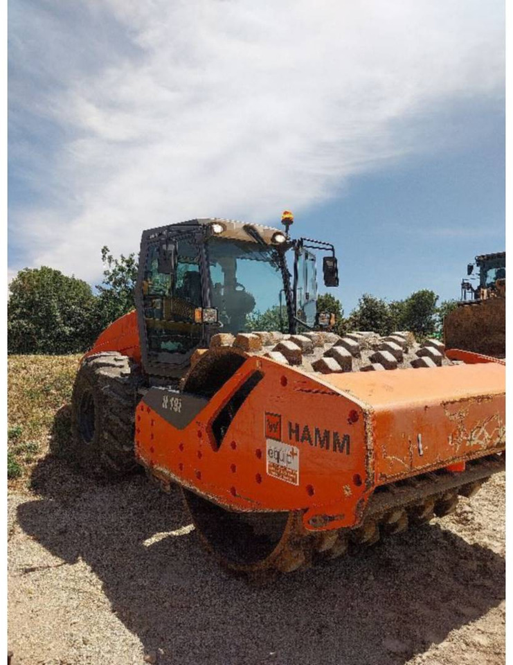 HAMM H18I - Compactor: Foto 3 HAMM H18I - Compactor: Foto 3