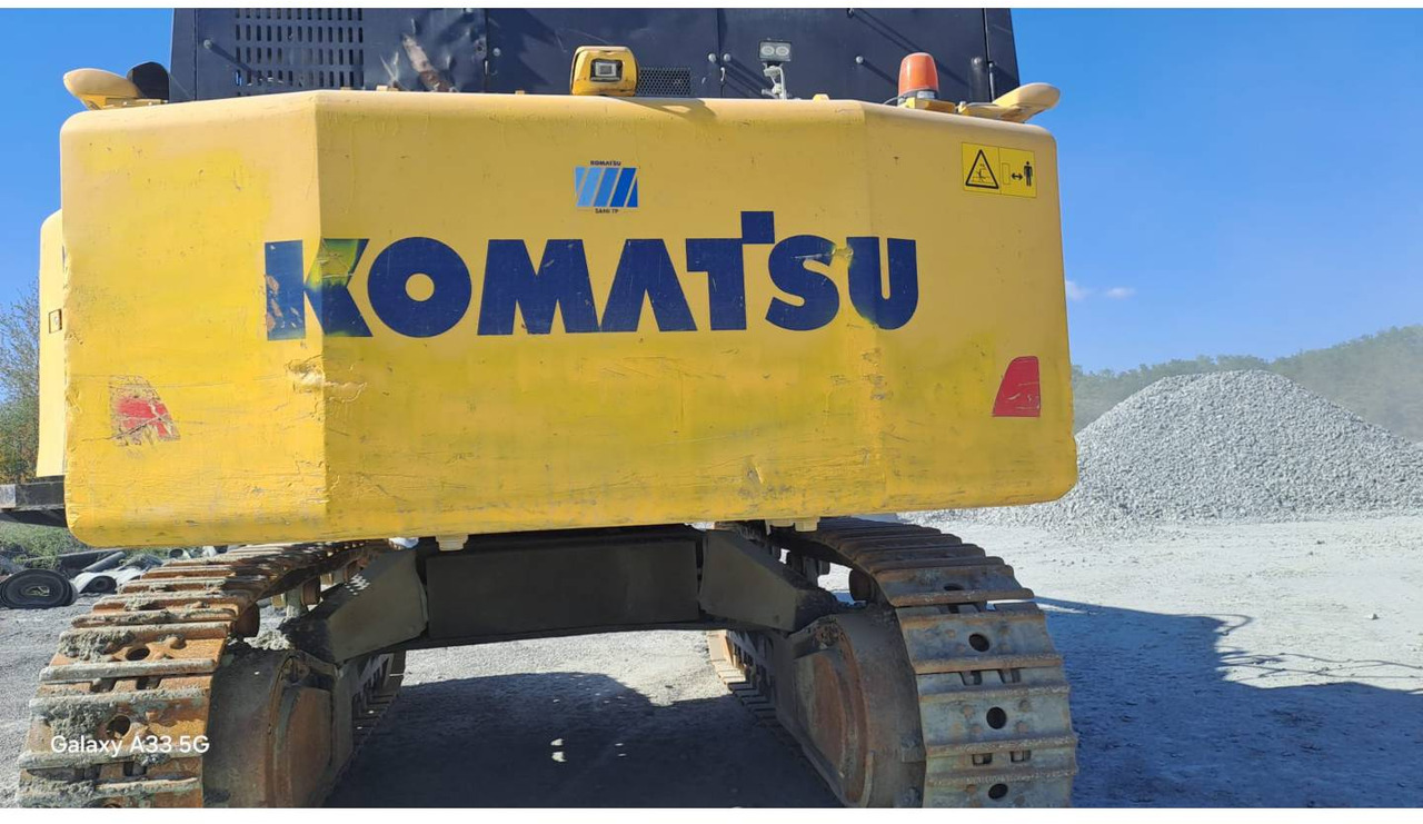 KOMATSU PC700LC - 11 - Excavator pe şenile: Foto 4 KOMATSU PC700LC - 11 - Excavator pe şenile: Foto 4