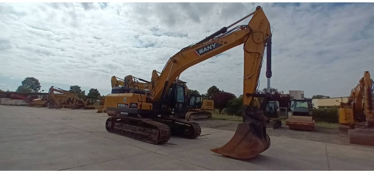 SANY HEAVY INDUSTRY PRODUCTS SY265C - Excavator pe şenile: Foto 2 SANY HEAVY INDUSTRY PRODUCTS SY265C - Excavator pe şenile: Foto 2
