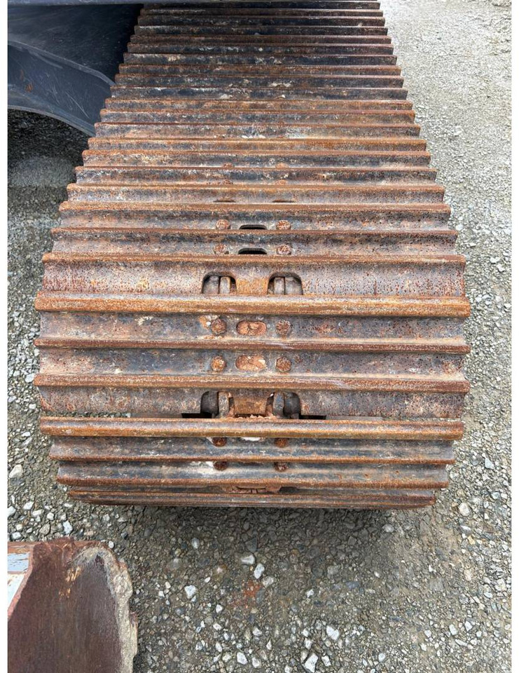 Excavator pe şenile VOLVO CONSTRUCTION EQUIPMENT EC140: Foto 9