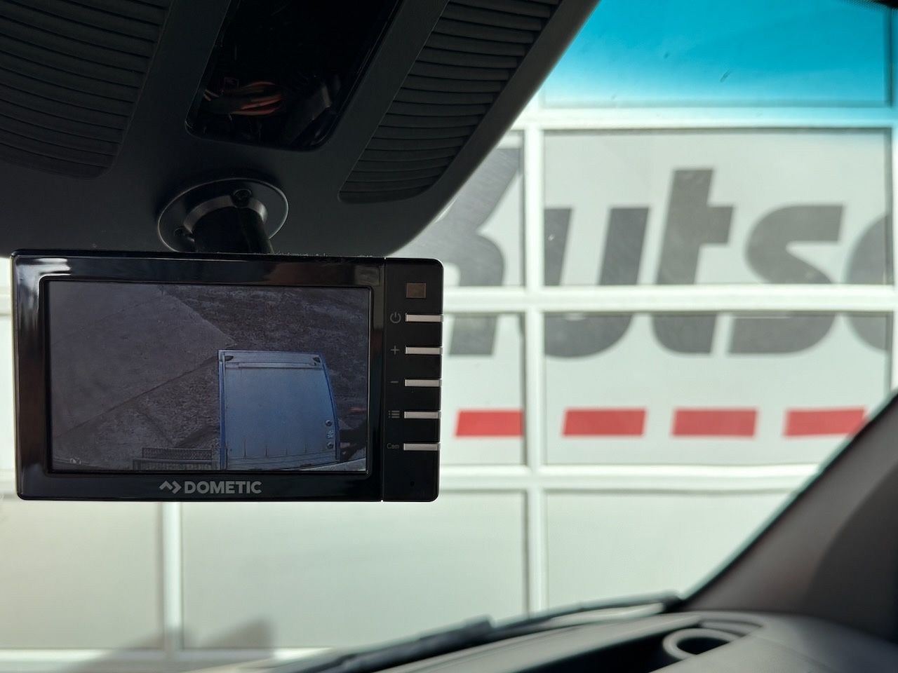 Autoutilitară box Mercedes-Benz Sprinter III Koffer 514 CDI Ladebordwand: Foto 13