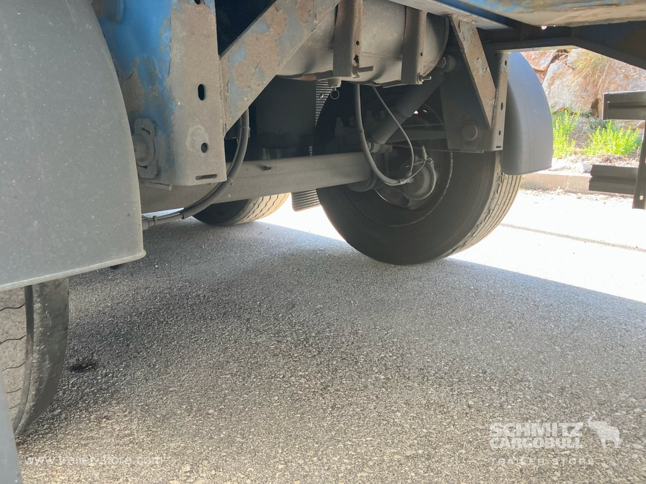 LECI TRAILER Semiremolque Lona Standard - Semiremorcă prelată: Foto 3 LECI TRAILER Semiremolque Lona Standard - Semiremorcă prelată: Foto 3