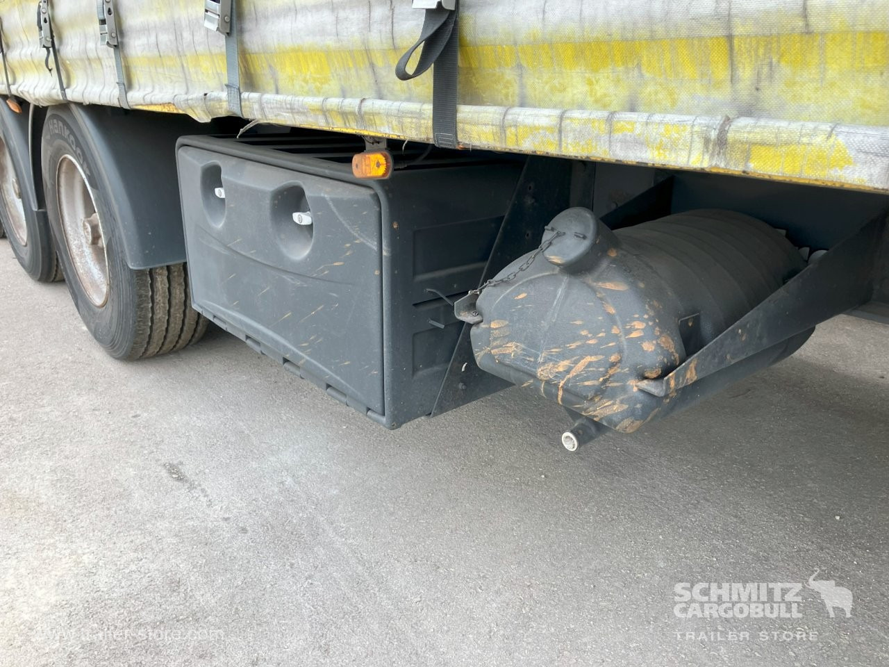 LECI TRAILER Semiremolque Lona Standard - Semiremorcă prelată: Foto 2 LECI TRAILER Semiremolque Lona Standard - Semiremorcă prelată: Foto 2