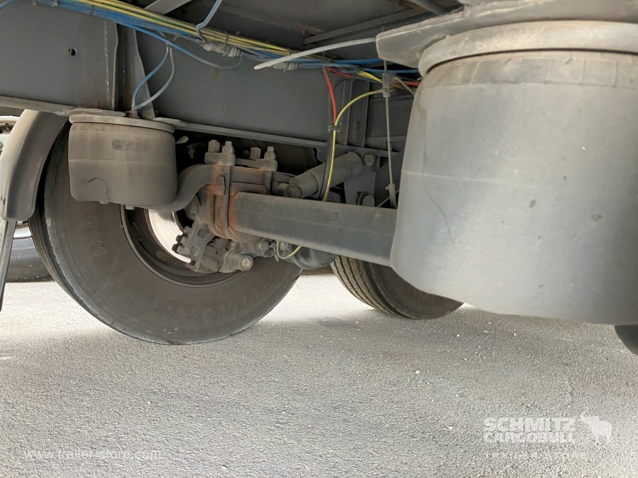 LECI TRAILER Semiremolque Lona Standard - Semiremorcă prelată: Foto 4 LECI TRAILER Semiremolque Lona Standard - Semiremorcă prelată: Foto 4