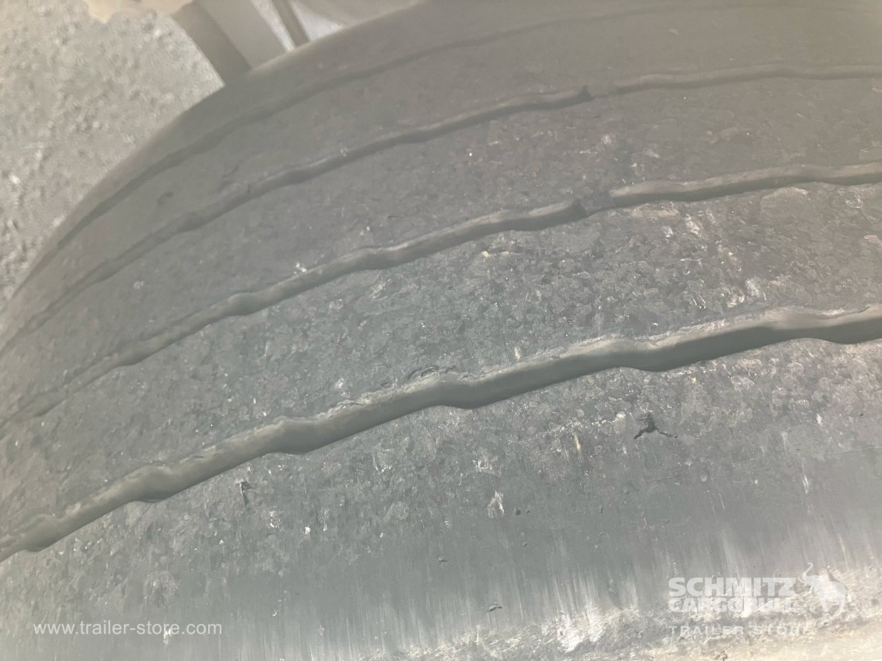 SCHMITZ Semiremolque Frigo Standard Double deck - Semiremorcă izoterma: Foto 5 SCHMITZ Semiremolque Frigo Standard Double deck - Semiremorcă izoterma: Foto 5