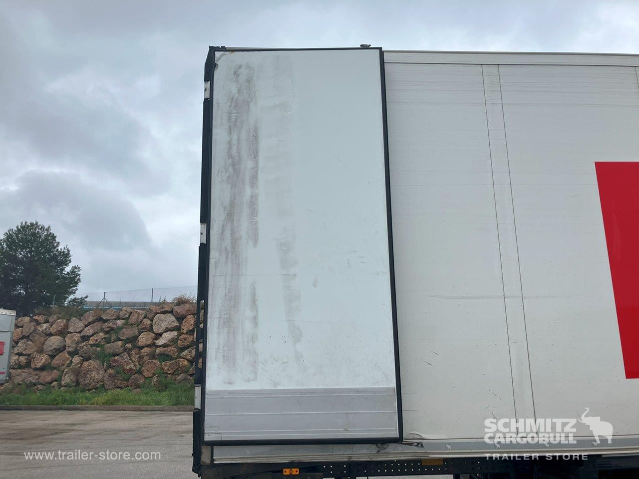 SCHMITZ Semiremolque Frigo Standard Double deck - Semiremorcă izoterma: Foto 2 SCHMITZ Semiremolque Frigo Standard Double deck - Semiremorcă izoterma: Foto 2