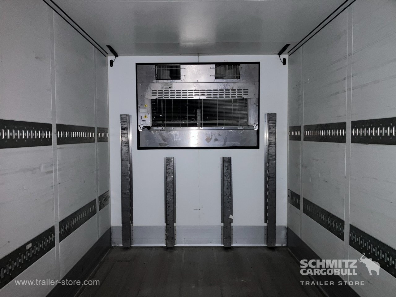 SCHMITZ Semiremolque Frigo Standard Double deck - Semiremorcă izoterma: Foto 2 SCHMITZ Semiremolque Frigo Standard Double deck - Semiremorcă izoterma: Foto 2