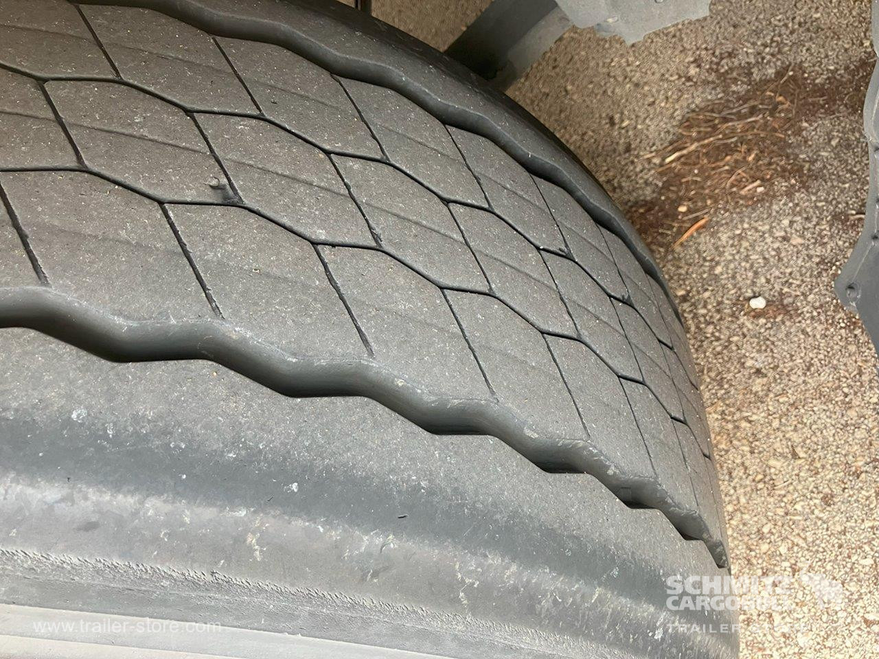 SCHMITZ Semiremolque Frigo Standard - Semiremorcă izoterma: Foto 5 SCHMITZ Semiremolque Frigo Standard - Semiremorcă izoterma: Foto 5