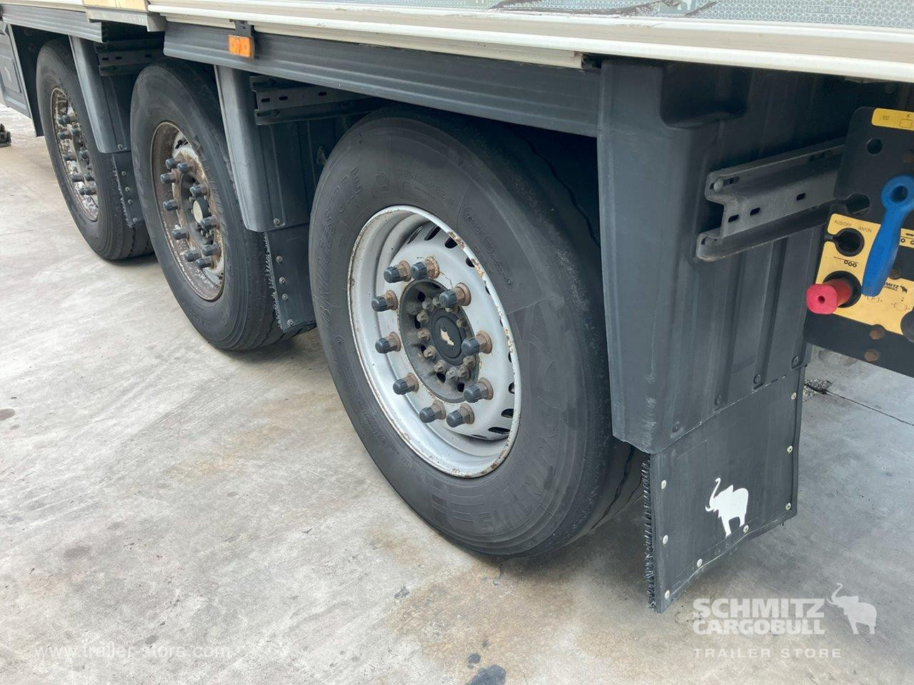 SCHMITZ Semiremolque Frigo Standard - Semiremorcă izoterma: Foto 5 SCHMITZ Semiremolque Frigo Standard - Semiremorcă izoterma: Foto 5